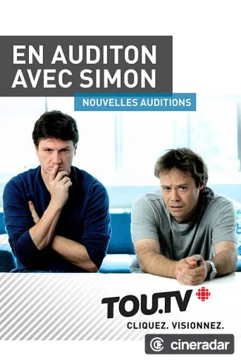 En audition avec Simon