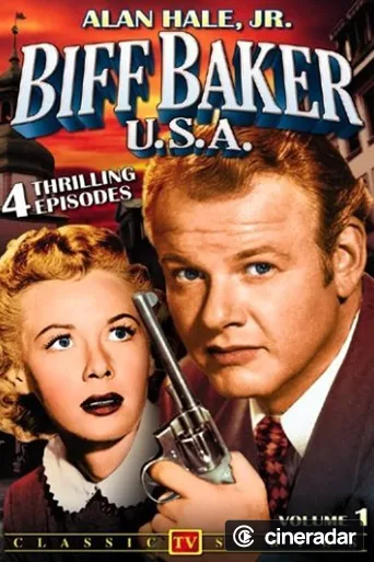 Biff Baker U.S.A.