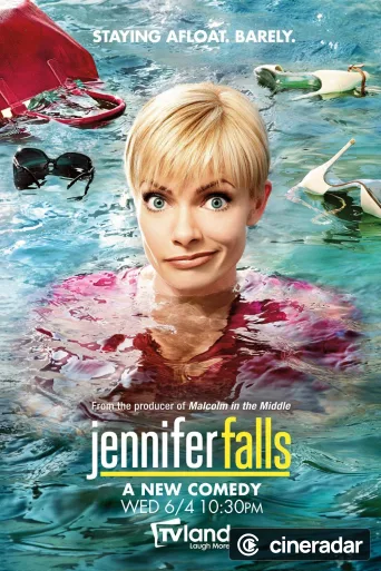 Jennifer Falls