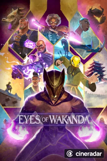 Los ojos de Wakanda