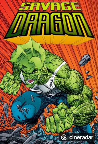 The Savage Dragon