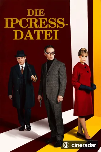 Die Ipcress-Datei