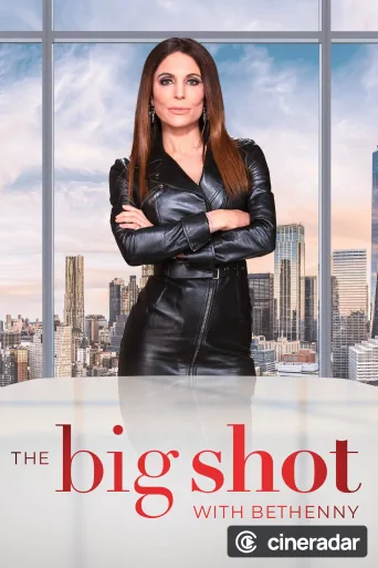 The Big Shot with Bethenny