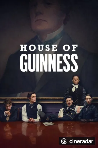 La casa Guinness