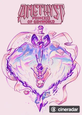 Amethyst: Princess of Gemworld