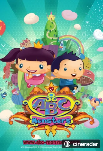 ABC Monsters
