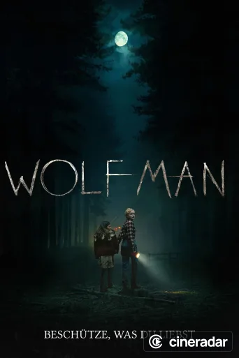 Wolf Man