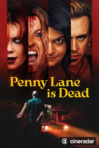 Penny Lane Is Dead