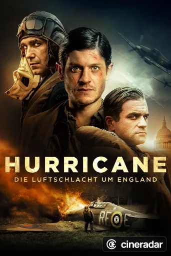 Hurricane - Bataille d'Angleterre