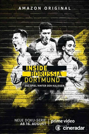 Inside Borussia Dortmund