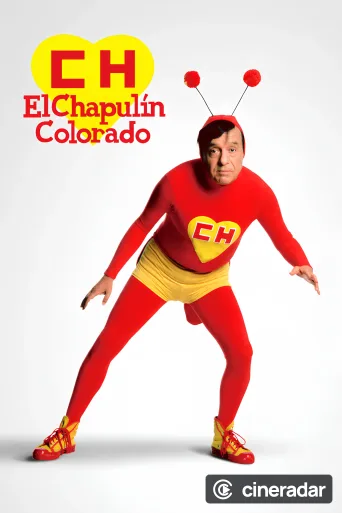 El Chapulín Colorado