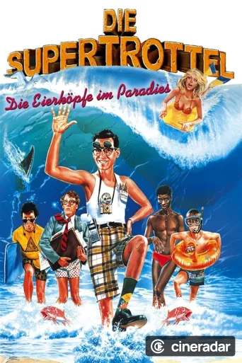 Die Supertrottel