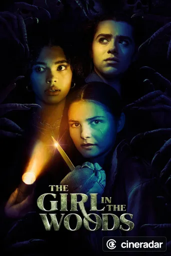 The Girl in the Woods