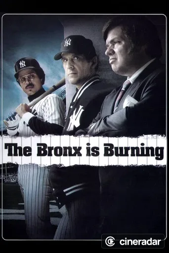 The Bronx Is Burning