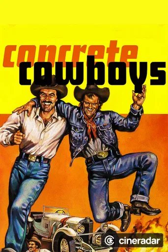 Concrete Cowboys