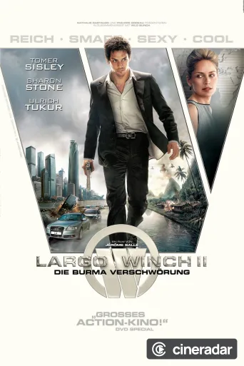 Largo Winch: Conspiración en Birmania