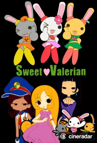 Sweet Valerian