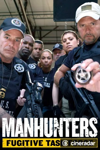 Manhunters: Fugitive Task Force
