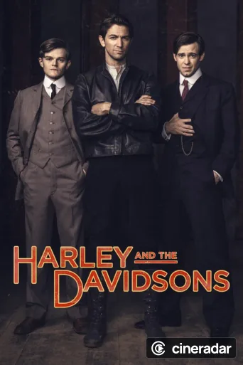Harley and the Davidsons
