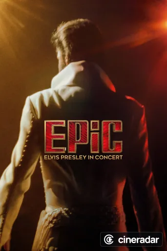 EPiC: Elvis Presley in Concert