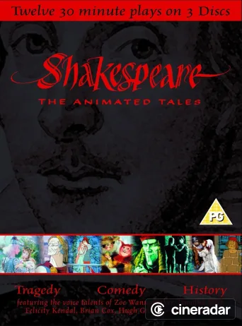 Shakespeare: The Animated Tales