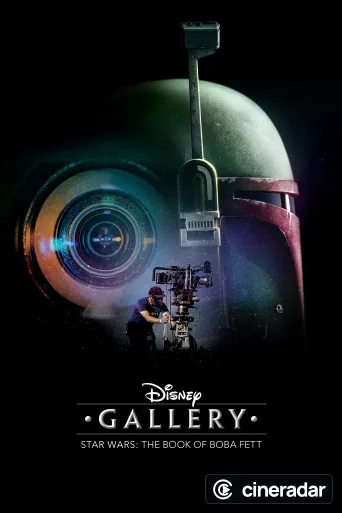 Galería Disney / Star Wars: El libro de Boba Fett