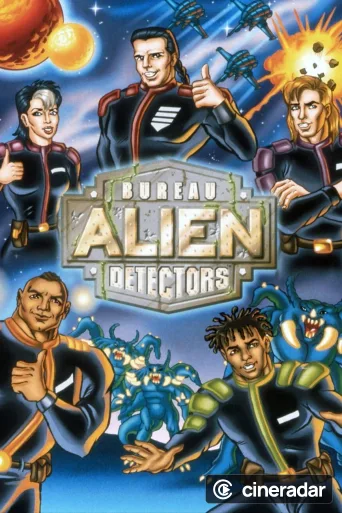 Bureau of Alien Detectors