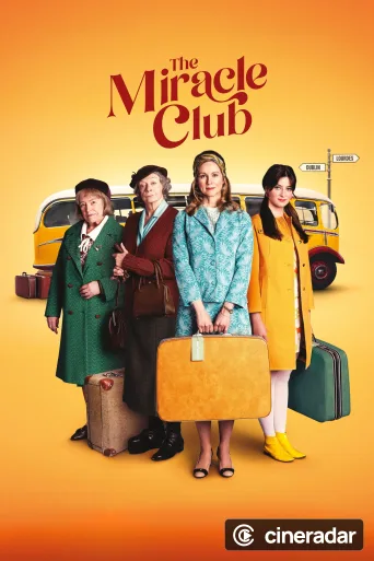The Miracle Club