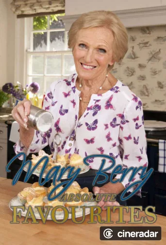 Mary Berry's Absolute Favourites
