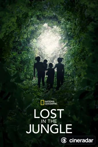 Lost in the Jungle