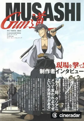 Musashi, la voie du pistolet