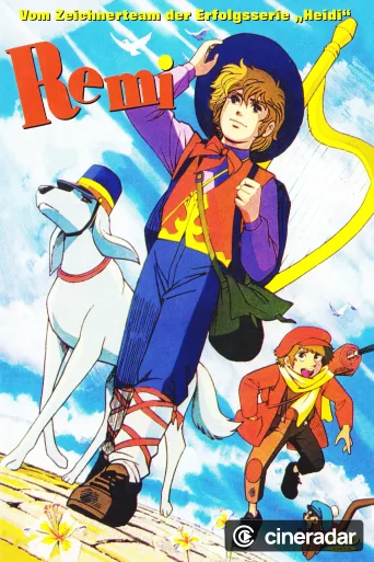 Nobody’s Boy: Remi
