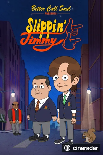 Better Call Saul Presents: Slippin' Jimmy
