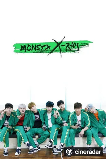 MONSTA X-RAY