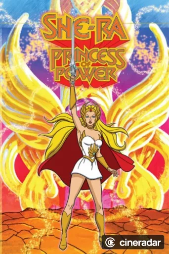 She-Ra Prinzessin der Macht