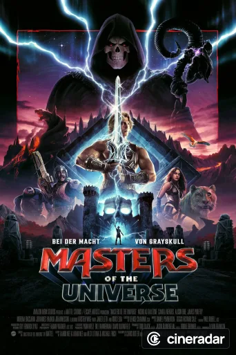He-Man y los Masters del Universo