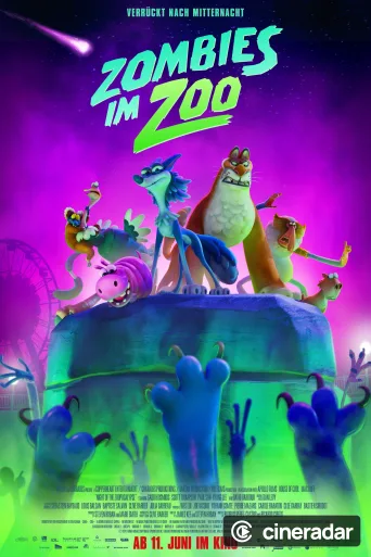 Une Nuit Au Zoo