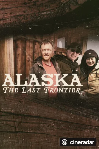 Alaska: The Last Frontier
