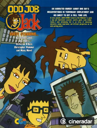 Odd Job Jack