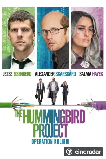 El proyecto colibrí
