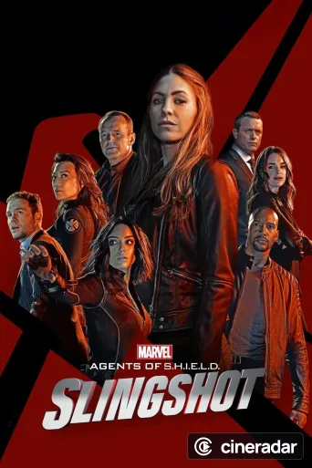 Marvel's Agents of S.H.I.E.L.D.: Slingshot