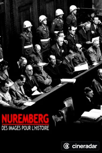 La película perdida de Núremberg