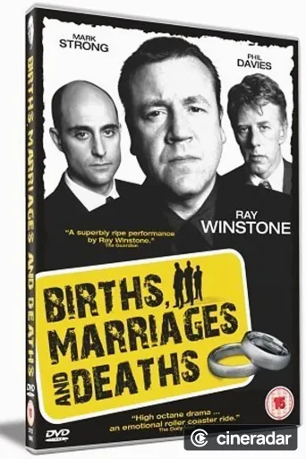 Births, Marriages and Deaths