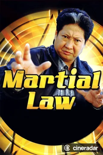 Martial Law - Der Karate-Cop