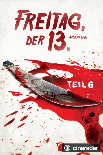 Viernes 13. 6ª parte: Jason vive