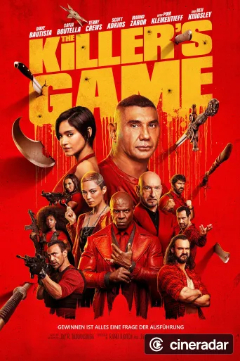 The Killer's Game