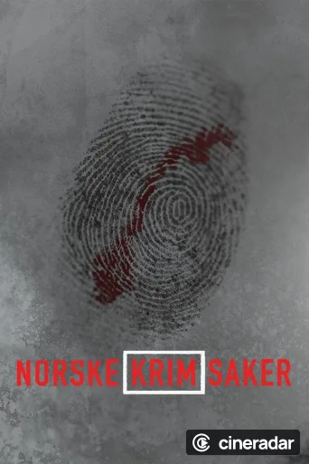 Norwegian Crime Stories