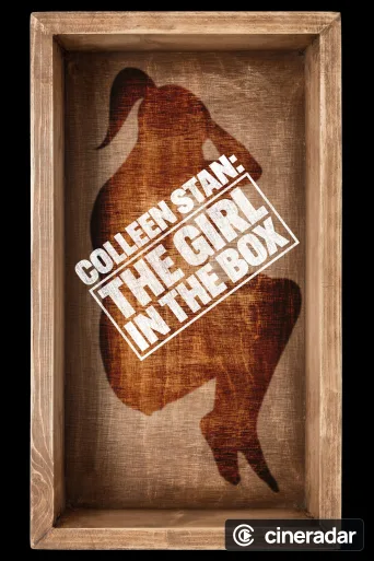 La chica de la caja
