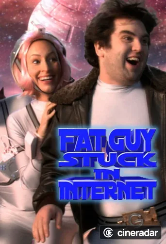 Fat Guy Stuck in Internet
