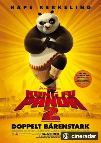 Kung Fu Panda 2